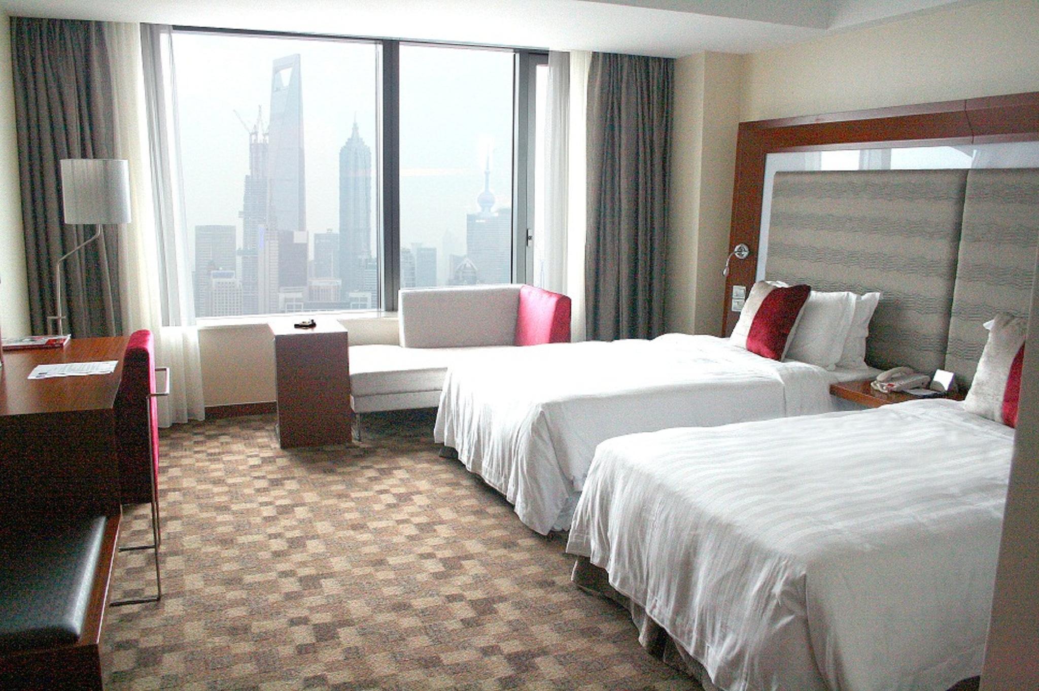 Novotel Atlantis Shanghai - Breakfast In The Clouds With River View In The Revolving Restaurant & 24Hours Free Self-Laundry Exterior foto